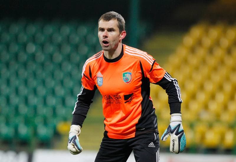 Football. Polish First League. GKS Katowice - Miedz Legnica. 30.08.2015