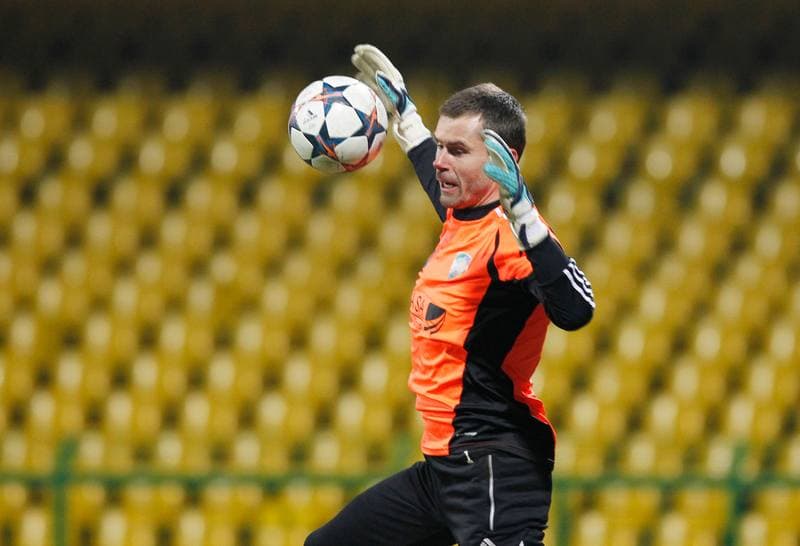 Football. Polish First League. GKS Katowice - Miedz Legnica. 30.08.2015