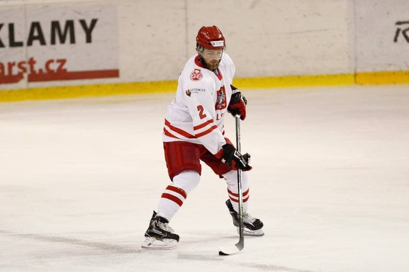Ice Hockey. Friendly Match. HC Torax Poruba - Poland. 26.08.2016