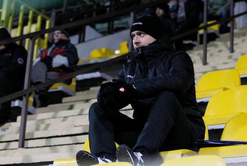 Football. Polish First League. GKS Katowice - Miedz Legnica. 30.08.2015