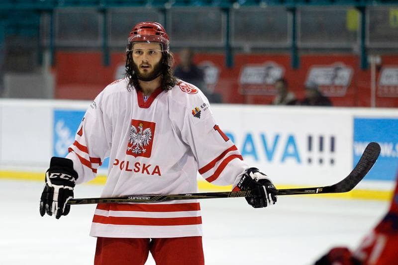 Ice Hockey. Friendly Match. HC Torax Poruba - Poland. 26.08.2016