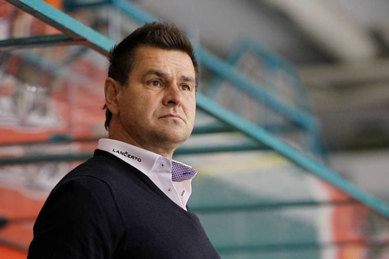 Ice Hockey. Friendly Match. HC Torax Poruba - Poland. 26.08.2016
