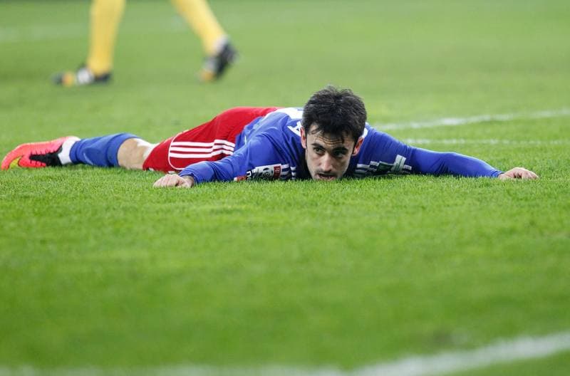 Football. PKO BP Ekstraklasa. Piast Gliwice - Wisla Krakow. 03.10.2015
