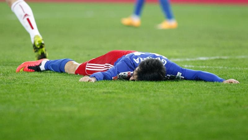Football. PKO BP Ekstraklasa. Piast Gliwice - Wisla Krakow. 03.10.2015