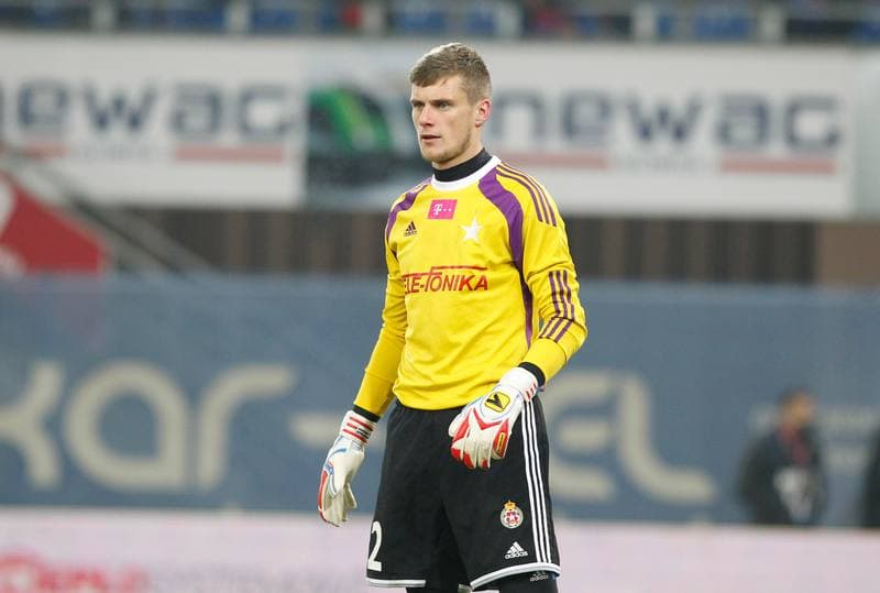 Football. PKO BP Ekstraklasa. Piast Gliwice - Wisla Krakow. 03.10.2015