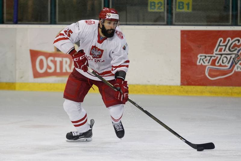 Ice Hockey. Friendly Match. HC Torax Poruba - Poland. 26.08.2016
