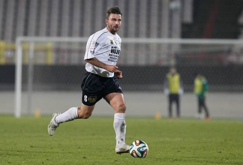 Football. II Liga. Energetyk ROW Rybnik - Rozwoj Katowice. 28.11.2014