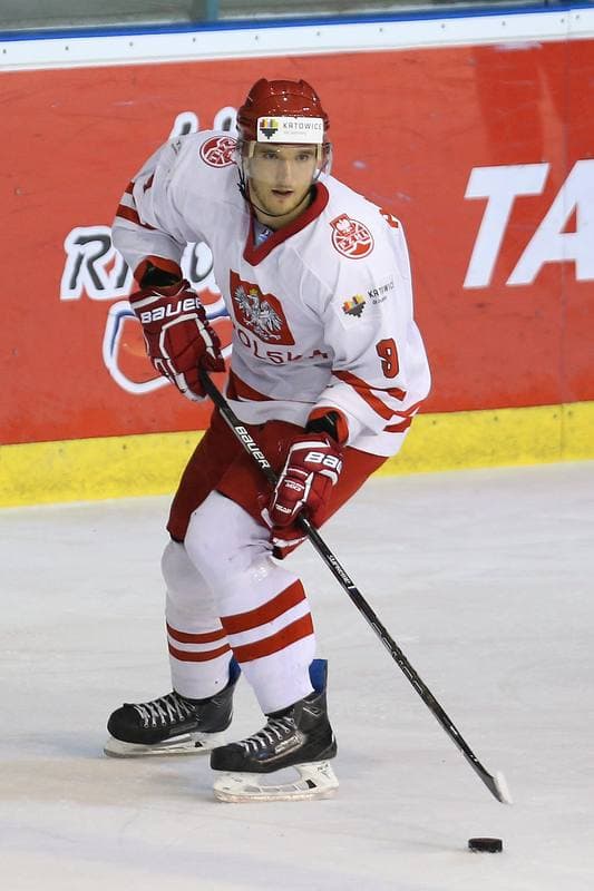 Ice Hockey. Friendly Match. HC Torax Poruba - Poland. 26.08.2016