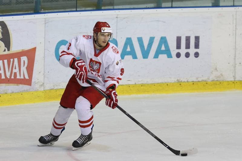 Ice Hockey. Friendly Match. HC Torax Poruba - Poland. 26.08.2016