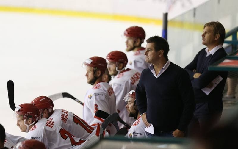 Ice Hockey. Friendly Match. HC Torax Poruba - Poland. 26.08.2016