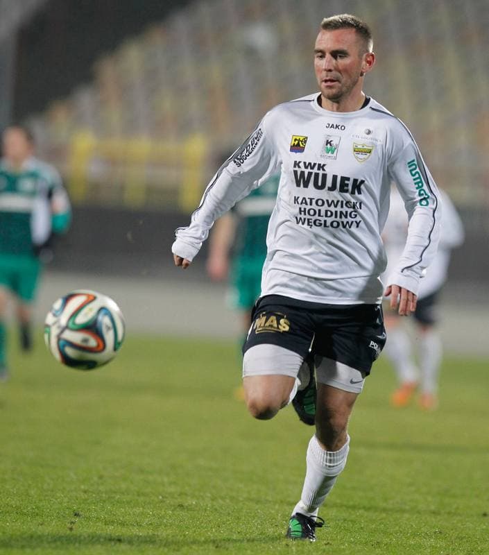 Football. II Liga. Energetyk ROW Rybnik - Rozwoj Katowice. 28.11.2014