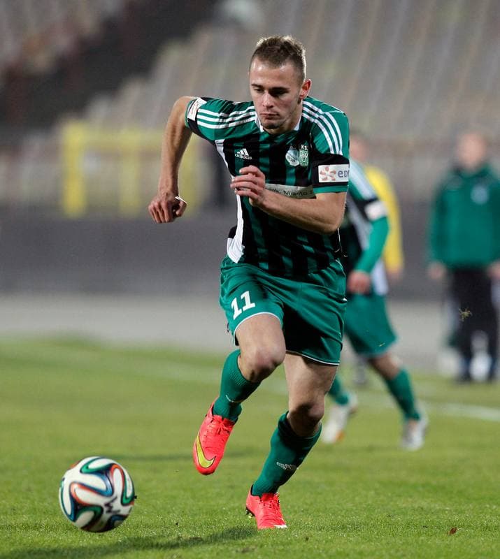 Football. II Liga. Energetyk ROW Rybnik - Rozwoj Katowice. 28.11.2014