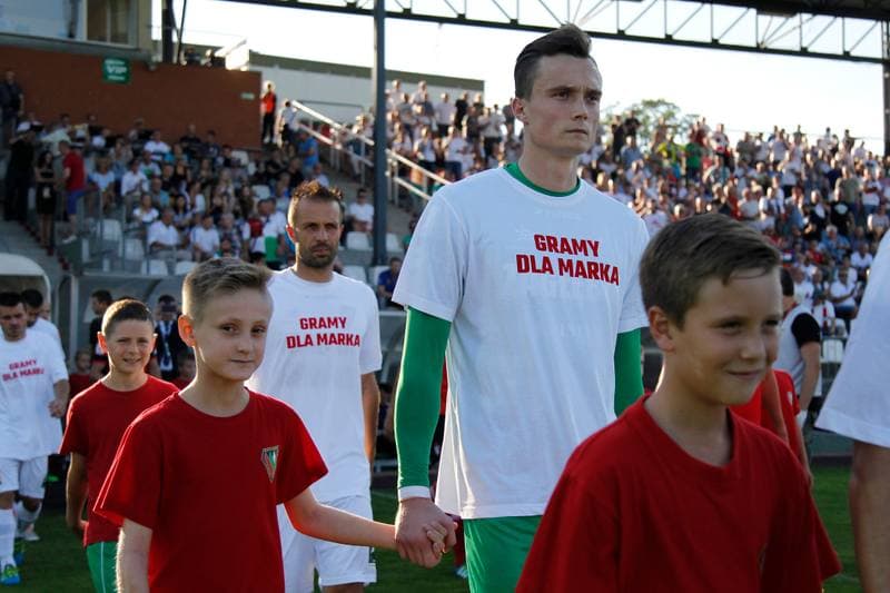 Football. I Liga. Zaglebie Sosnowiec - Gornik Zabrze. 27.08.2016