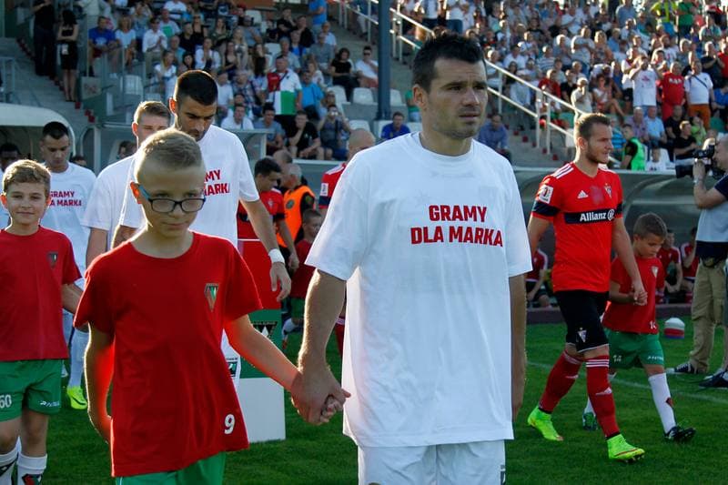 Football. I Liga. Zaglebie Sosnowiec - Gornik Zabrze. 27.08.2016