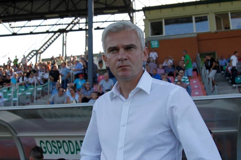 Football. I Liga. Zaglebie Sosnowiec - Gornik Zabrze. 27.08.2016