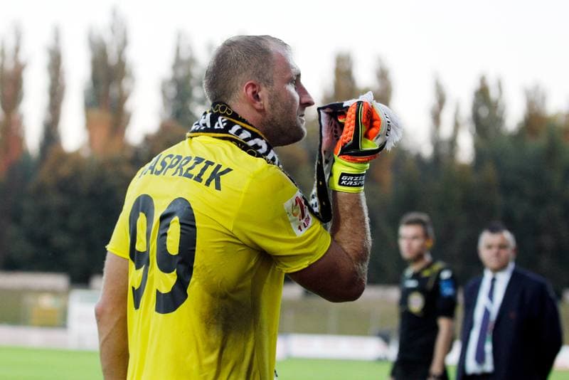 Football. I Liga. Zaglebie Sosnowiec - Gornik Zabrze. 27.08.2016