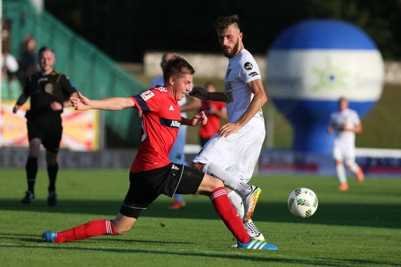 Football. I Liga. Zaglebie Sosnowiec - Gornik Zabrze. 27.08.2016