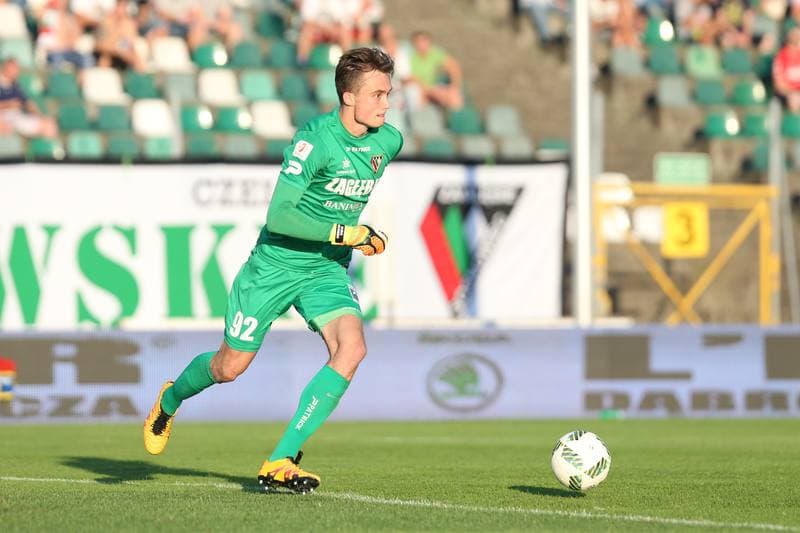 Football. I Liga. Zaglebie Sosnowiec - Gornik Zabrze. 27.08.2016