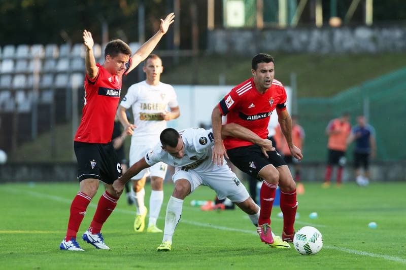 Football. I Liga. Zaglebie Sosnowiec - Gornik Zabrze. 27.08.2016