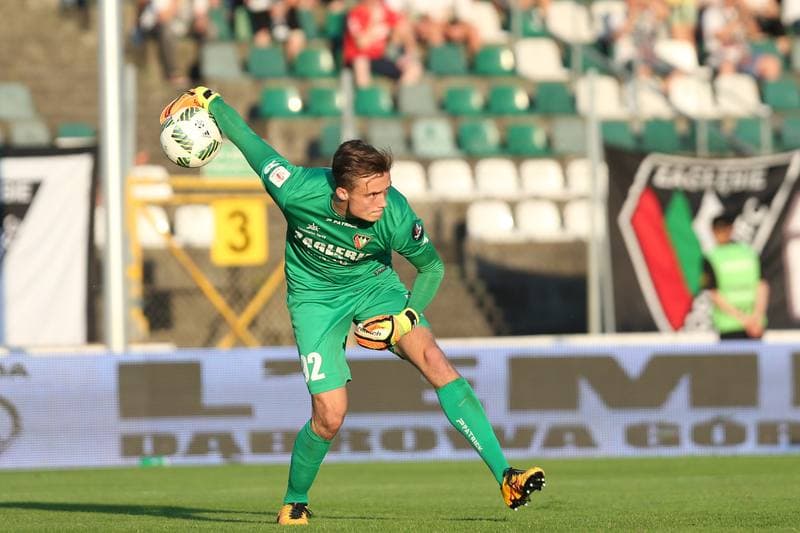 Football. I Liga. Zaglebie Sosnowiec - Gornik Zabrze. 27.08.2016