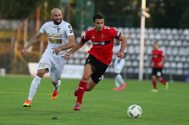 Football. I Liga. Zaglebie Sosnowiec - Gornik Zabrze. 27.08.2016