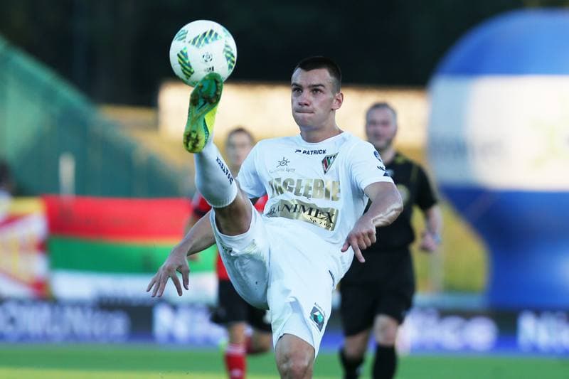Football. I Liga. Zaglebie Sosnowiec - Gornik Zabrze. 27.08.2016