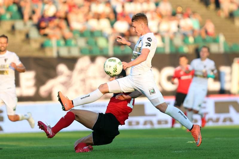 Football. I Liga. Zaglebie Sosnowiec - Gornik Zabrze. 27.08.2016