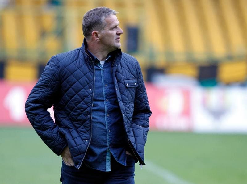Football. Polish Cup. GKS Katowice - Chrobry Glogow. 13.08.2014