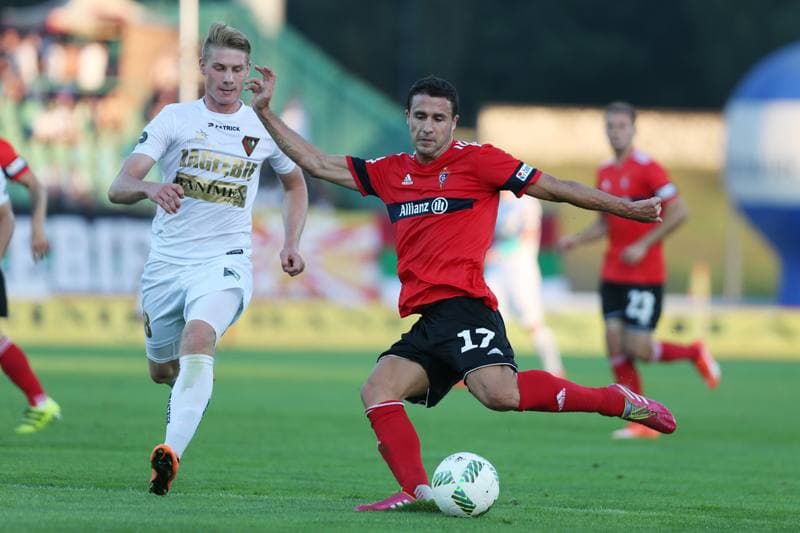 Football. I Liga. Zaglebie Sosnowiec - Gornik Zabrze. 27.08.2016