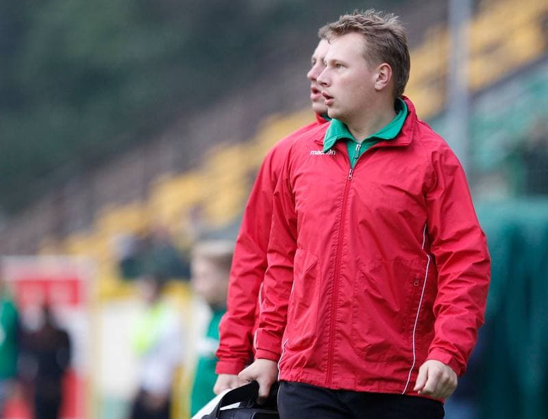 Football. Polish Cup. GKS Katowice - Chrobry Glogow. 13.08.2014