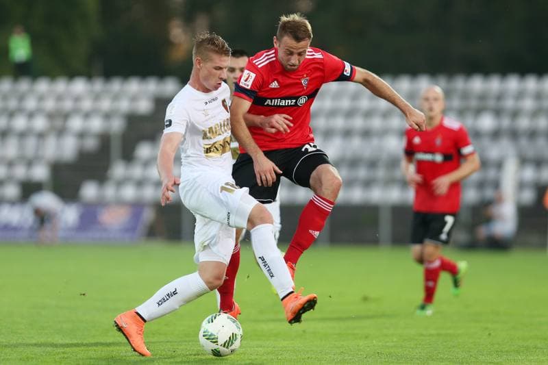 Football. I Liga. Zaglebie Sosnowiec - Gornik Zabrze. 27.08.2016
