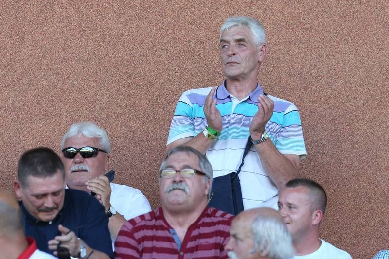 Football. I Liga. Zaglebie Sosnowiec - Gornik Zabrze. 27.08.2016