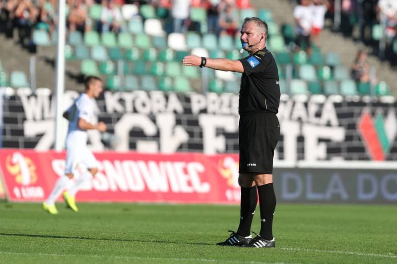 Football. I Liga. Zaglebie Sosnowiec - Gornik Zabrze. 27.08.2016