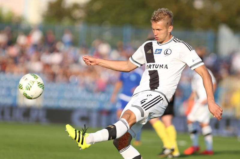 Football. Lotto Ekstraklasa. Ruch Chorzow - Legia Warsaw. 28.08.2016