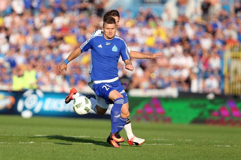 Football. Lotto Ekstraklasa. Ruch Chorzow - Legia Warsaw. 28.08.2016