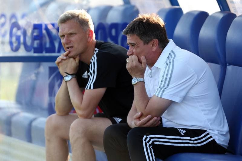 Football. Lotto Ekstraklasa. Ruch Chorzow - Legia Warsaw. 28.08.2016