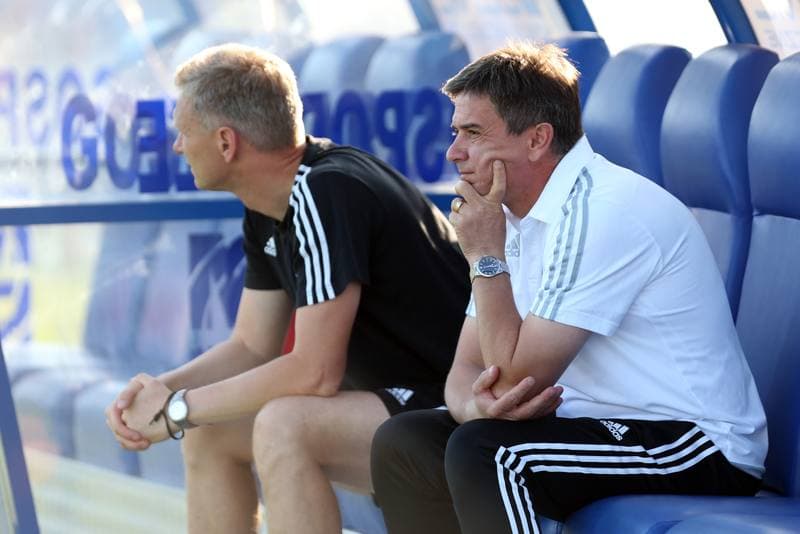 Football. Lotto Ekstraklasa. Ruch Chorzow - Legia Warsaw. 28.08.2016