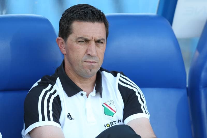 Football. Lotto Ekstraklasa. Ruch Chorzow - Legia Warsaw. 28.08.2016