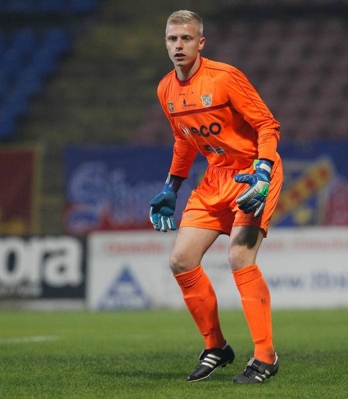 Football. II Liga. Polonia Bytom - Odra Opole. 14.09.2013