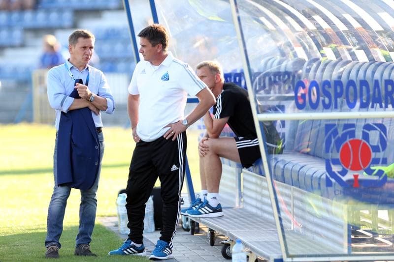 Football. Lotto Ekstraklasa. Ruch Chorzow - Legia Warsaw. 28.08.2016