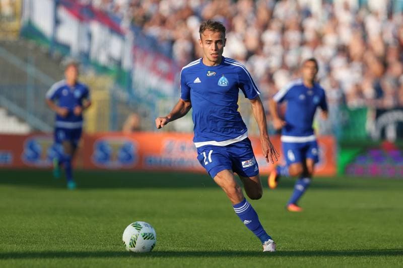 Football. Lotto Ekstraklasa. Ruch Chorzow - Legia Warsaw. 28.08.2016