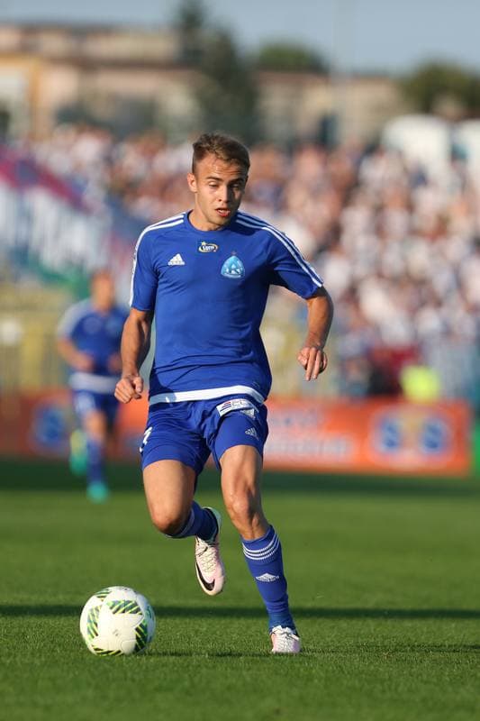Football. Lotto Ekstraklasa. Ruch Chorzow - Legia Warsaw. 28.08.2016