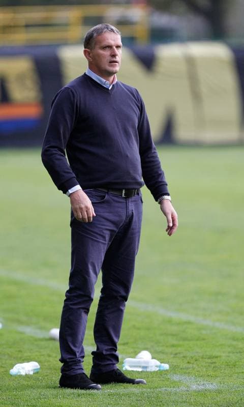 Football. I Liga. GKS Katowice - Stomil Olsztyn. 18.10.2014
