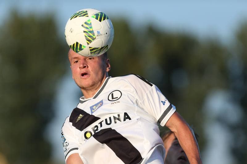 Football. Lotto Ekstraklasa. Ruch Chorzow - Legia Warsaw. 28.08.2016