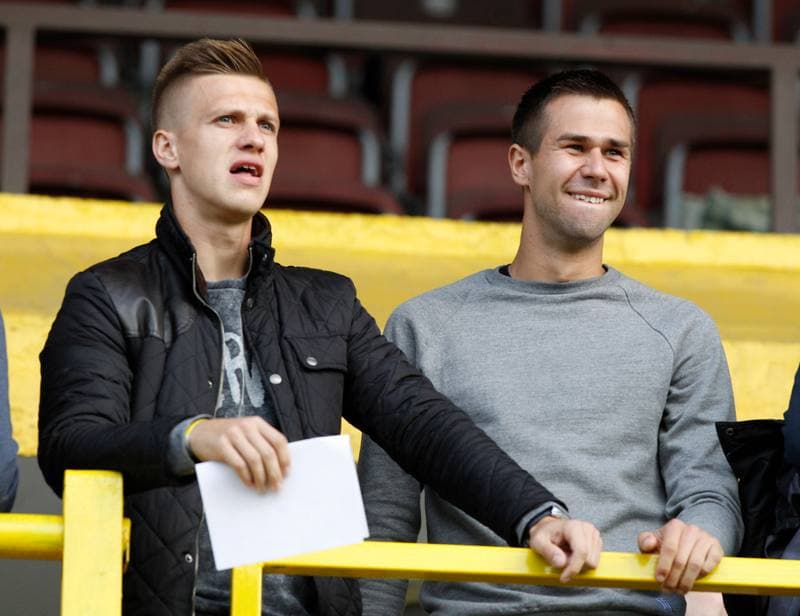 Football. I Liga. GKS Katowice - Stomil Olsztyn. 18.10.2014