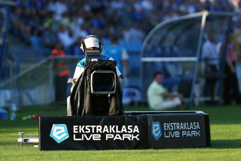 Football. Lotto Ekstraklasa. Ruch Chorzow - Legia Warsaw. 28.08.2016