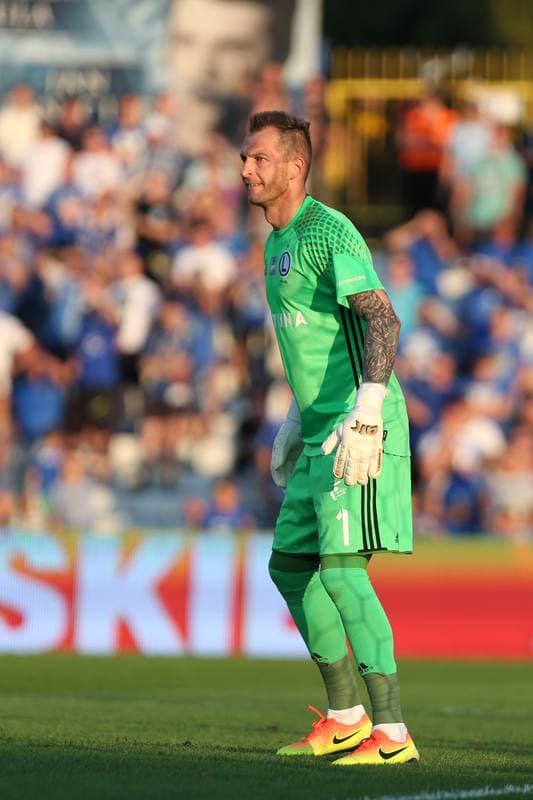 Football. Lotto Ekstraklasa. Ruch Chorzow - Legia Warsaw. 28.08.2016