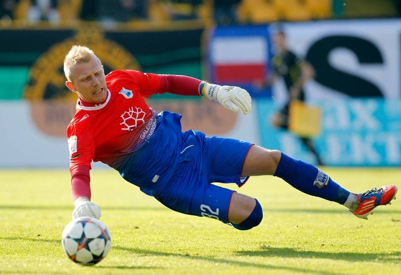 Football. I Liga. GKS Katowice - Stomil Olsztyn. 18.10.2014