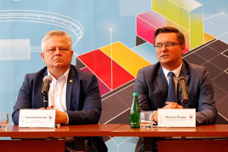 Volleyball. Press Conference. 30.08.2016
