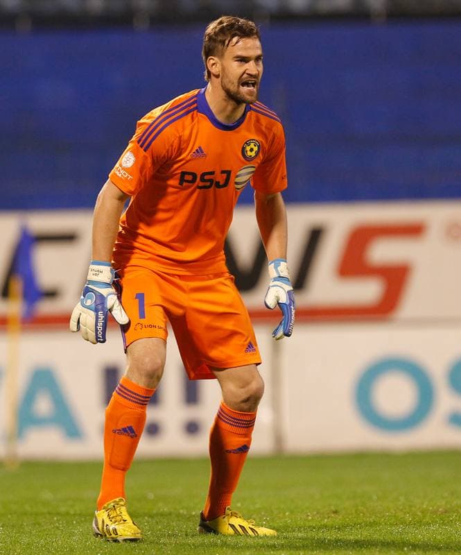 Football. SYNOT Liga. Banik Ostrava - Vysocina Jihlava. 17.10.2014